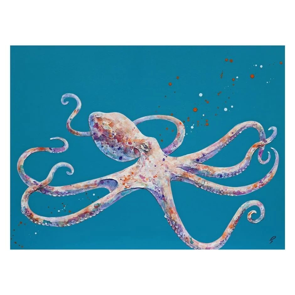 Original Paintings and Drawings