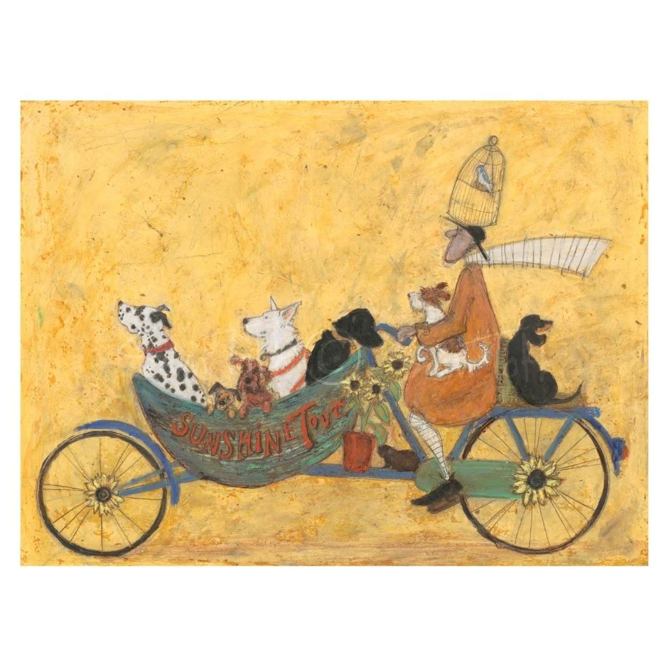 Sam Toft